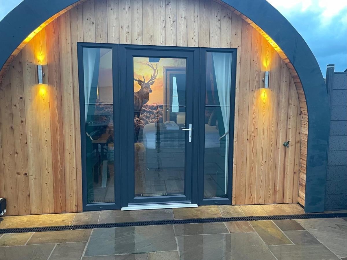 2 Sinclair Bay Lodges Keiss Exterior foto